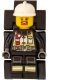 LEGO Strażak zegarek dziecięcy 8021209 regulowany pasek 9