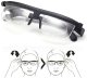 Medi.Glass Okulary z regulacją optyczną Vario Focus od -6 do +3 dioptrii 2