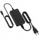 Zasilacz do laptopa Fixed Ładowarka GaN adapter do laptopów z USB-C wsparcie PD 3.0 100W czarny (FIXCG100-PAD-BK) 1