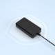Zasilacz do laptopa Fixed Ładowarka GaN adapter do laptopów z USB-C wsparcie PD 3.0 100W czarny (FIXCG100-PAD-BK) 2