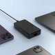 Zasilacz do laptopa Fixed Ładowarka GaN adapter do laptopów z USB-C wsparcie PD 3.0 100W czarny (FIXCG100-PAD-BK) 5