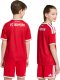 Adidas Koszulka dla dzieci adidas FC Bayern 26/27 Home Jersey czerwona JZ3098 128cm 4