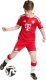 Adidas Koszulka dla dzieci adidas FC Bayern 26/27 Home Jersey czerwona JZ3098 128cm 9