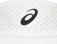 Asics Daszek Asics Performance Visor biały 3043A140 100 M 3