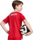 Adidas Koszulka dla dzieci adidas FC Bayern 26/27 Home Jersey czerwona JZ3098 140cm 8