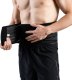 Renew Force Pas lędźwiowo podtrzymujący Pulsaar Active z węglem bambusowym i germanium czarny 2XL 2