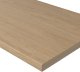 Hurtownia-Mebli Blat kuchenny laminowany uniwersalny do kuchni 30 cm Dąb Kamienny 1