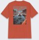 Carhartt Koszulka Caterpillar Workwear RED 1