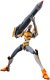 Figurka Ancers sa de rosa collec BLOKEES EVANGELION ACTION EDITION - EVANGELION PROTO TYPE 00' 4