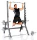 Hammer Stojaki pod sztangę Squat Rack Finnlo Maximum Inspire 12