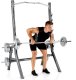 Hammer Stojaki pod sztangę Squat Rack Finnlo Maximum Inspire 13