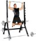 Hammer Stojaki pod sztangę Squat Rack Finnlo Maximum Inspire 14