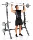 Hammer Stojaki pod sztangę Squat Rack Finnlo Maximum Inspire 15