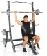 Hammer Stojaki pod sztangę Squat Rack Finnlo Maximum Inspire 16