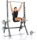 Hammer Stojaki pod sztangę Squat Rack Finnlo Maximum Inspire 8