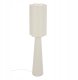 Lampa podłogowa Atmosphera Lampa podłogowa BLANCA, Ø 28 x 124 cm, beżowa 1