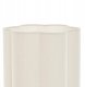 Lampa podłogowa Atmosphera Lampa podłogowa BLANCA, Ø 28 x 124 cm, beżowa 3