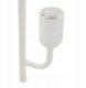 Lampa podłogowa Atmosphera Lampa podłogowa BLANCA, Ø 28 x 124 cm, beżowa 6