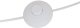 Lampa podłogowa Atmosphera Lampa podłogowa BLANCA, Ø 28 x 124 cm, beżowa 7