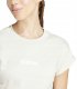 Adidas T-shirt adidas W Essentials Linear JC5819 2