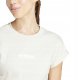 Adidas T-shirt adidas W Essentials Linear JC5819 2