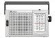 Radio Eltra Radio IZA-5 srebrne 2