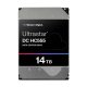 Dysk WD Western Digital Ultrastar DC HC555 dysk twardy 14 TB 7200 RPM 512 MB 3.5" SAS 2