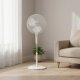 Termowentylator Klausberg Wentylator stojący z pilotem 50w klausberg 15