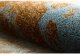 Dywany Łuszczów Dywan wełniany Omega Karaja Kwiaty mosiądz złoty 170x235 cm 5