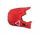 Leatt Kask rowerowy typu full face LEATT Helmet MTB Gravity 1.0 V24 rozmiar M czerwony 2