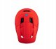 Leatt Kask rowerowy typu full face LEATT Helmet MTB Gravity 1.0 V24 rozmiar M czerwony 3