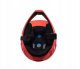 Leatt Kask rowerowy typu full face LEATT Helmet MTB Gravity 1.0 V24 rozmiar M czerwony 4