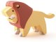 Figurka HalfToys Magnetyczne zwierzaki Half Toys safari puzzle 3D - figurki 3+ EDUKAMP 17