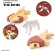 Figurka HalfToys Magnetyczne zwierzaki Half Toys safari puzzle 3D - figurki 3+ EDUKAMP 22