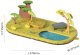 Figurka HalfToys Magnetyczne zwierzaki Half Toys safari puzzle 3D - figurki 3+ EDUKAMP 23