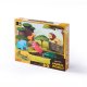 Figurka HalfToys Magnetyczne zwierzaki Half Toys safari puzzle 3D - figurki 3+ EDUKAMP 8