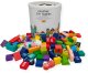 Kabi miasto sorter 100 elementów - 3+ EDUKAMP 1