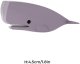 Figurka HalfToys Magnetyczne zwierzaki Half Toys Ocean 3D - figurki dla dzieci 3+ EDUKAMP 14