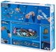 Figurka HalfToys Magnetyczne zwierzaki Half Toys Ocean 3D - figurki dla dzieci 3+ EDUKAMP 18