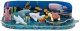 Figurka HalfToys Magnetyczne zwierzaki Half Toys Ocean 3D - figurki dla dzieci 3+ EDUKAMP 3