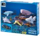 Figurka HalfToys Magnetyczne zwierzaki Half Toys Ocean 3D - figurki dla dzieci 3+ EDUKAMP 4
