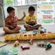 Figurka HalfToys Magnetyczne zwierzaki Half Toys Ocean 3D - figurki dla dzieci 3+ EDUKAMP 6