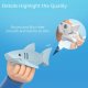 Figurka HalfToys Magnetyczne zwierzaki Half Toys Ocean 3D - figurki dla dzieci 3+ EDUKAMP 7