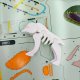 Figurka HalfToys Magnetyczne figurki 3D zwierząt leśnych - Half Toys 3+ EDUKAMP 12