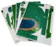 Figurka HalfToys Magnetyczne figurki 3D zwierząt leśnych - Half Toys 3+ EDUKAMP 16