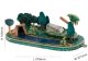 Figurka HalfToys Magnetyczne figurki 3D zwierząt leśnych - Half Toys 3+ EDUKAMP 18