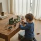 Figurka HalfToys Magnetyczne figurki 3D zwierząt leśnych - Half Toys 3+ EDUKAMP 7