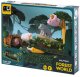 Figurka HalfToys Magnetyczne figurki 3D zwierząt leśnych - Half Toys 3+ EDUKAMP 10