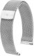 Hirsch Bransoleta stalowa do zegarka srebrna magnetyczna 22 mm Hirsch 30161434-2-22 . 1