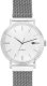 Hirsch Bransoleta stalowa do zegarka srebrna magnetyczna 22 mm Hirsch 30161434-2-22 . 7